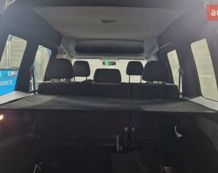 Сірий Фольксваген Кадді, об'ємом двигуна 2 л та пробігом 254 тис. км за 14700 $, фото 7 на Automoto.ua