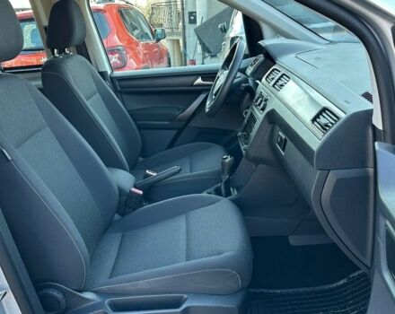 Серый Фольксваген Кадди, объемом двигателя 2 л и пробегом 132 тыс. км за 9200 $, фото 14 на Automoto.ua