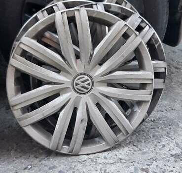 Серый Фольксваген Кадди, объемом двигателя 1.97 л и пробегом 130 тыс. км за 18500 $, фото 30 на Automoto.ua