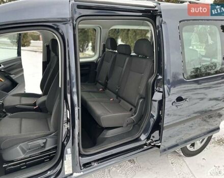 Сірий Фольксваген Кадді, об'ємом двигуна 1 л та пробігом 230 тис. км за 12700 $, фото 17 на Automoto.ua