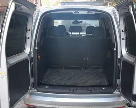 Серый Фольксваген Кадди, объемом двигателя 1.97 л и пробегом 130 тыс. км за 18500 $, фото 20 на Automoto.ua