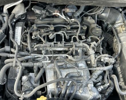 Серый Фольксваген Кадди, объемом двигателя 2 л и пробегом 203 тыс. км за 17400 $, фото 6 на Automoto.ua