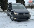 Сірий Фольксваген Кадді, об'ємом двигуна 1 л та пробігом 230 тис. км за 12700 $, фото 12 на Automoto.ua