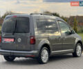 Серый Фольксваген Кадди, объемом двигателя 2 л и пробегом 187 тыс. км за 17900 $, фото 28 на Automoto.ua