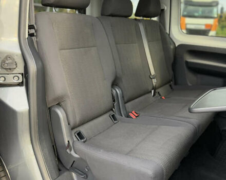 Серый Фольксваген Кадди, объемом двигателя 2 л и пробегом 187 тыс. км за 17900 $, фото 67 на Automoto.ua