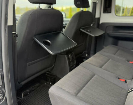 Серый Фольксваген Кадди, объемом двигателя 2 л и пробегом 187 тыс. км за 17900 $, фото 70 на Automoto.ua