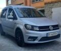 Серый Фольксваген Кадди, объемом двигателя 1.97 л и пробегом 130 тыс. км за 18500 $, фото 1 на Automoto.ua