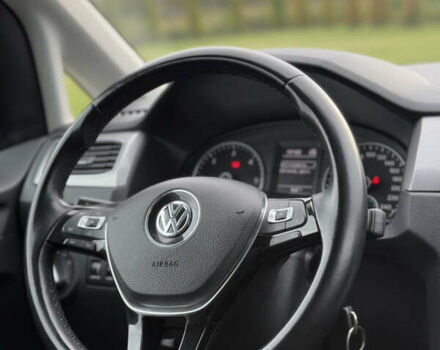 Серый Фольксваген Кадди, объемом двигателя 2 л и пробегом 187 тыс. км за 17900 $, фото 41 на Automoto.ua