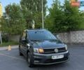 Серый Фольксваген Кадди, объемом двигателя 1.97 л и пробегом 183 тыс. км за 18000 $, фото 1 на Automoto.ua