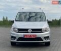 Сірий Фольксваген Кадді, об'ємом двигуна 1.97 л та пробігом 216 тис. км за 18800 $, фото 1 на Automoto.ua