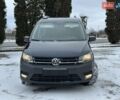 Сірий Фольксваген Кадді, об'ємом двигуна 1 л та пробігом 230 тис. км за 12700 $, фото 14 на Automoto.ua