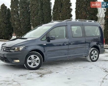 Сірий Фольксваген Кадді, об'ємом двигуна 1 л та пробігом 230 тис. км за 12700 $, фото 6 на Automoto.ua