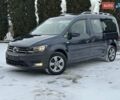 Сірий Фольксваген Кадді, об'ємом двигуна 1 л та пробігом 230 тис. км за 12700 $, фото 1 на Automoto.ua