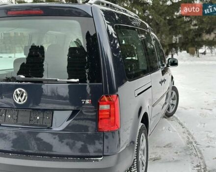 Сірий Фольксваген Кадді, об'ємом двигуна 1 л та пробігом 230 тис. км за 12700 $, фото 10 на Automoto.ua