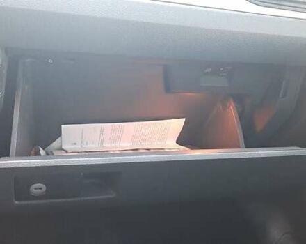 Серый Фольксваген Кадди, объемом двигателя 1.97 л и пробегом 130 тыс. км за 18500 $, фото 16 на Automoto.ua