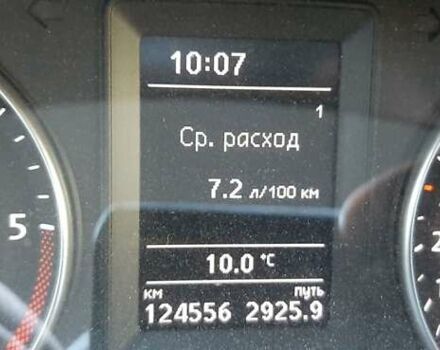 Серый Фольксваген Кадди, объемом двигателя 1.97 л и пробегом 130 тыс. км за 18500 $, фото 21 на Automoto.ua