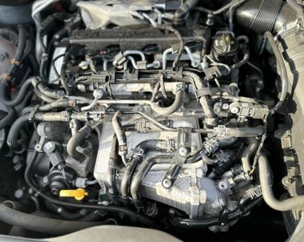 Сірий Фольксваген Кадді, об'ємом двигуна 2 л та пробігом 114 тис. км за 22555 $, фото 6 на Automoto.ua