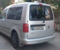 Серый Фольксваген Кадди, объемом двигателя 1.97 л и пробегом 130 тыс. км за 18500 $, фото 4 на Automoto.ua