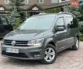 Серый Фольксваген Кадди, объемом двигателя 1.97 л и пробегом 198 тыс. км за 17690 $, фото 1 на Automoto.ua