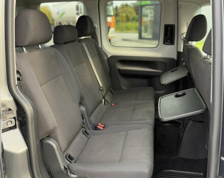 Серый Фольксваген Кадди, объемом двигателя 2 л и пробегом 187 тыс. км за 17900 $, фото 66 на Automoto.ua