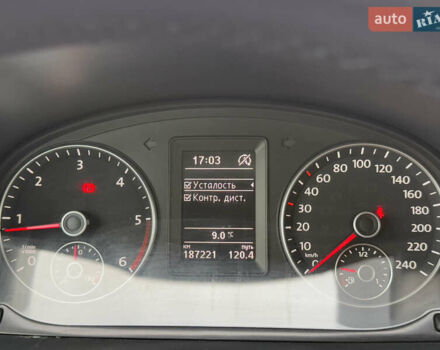 Серый Фольксваген Кадди, объемом двигателя 2 л и пробегом 187 тыс. км за 17900 $, фото 80 на Automoto.ua