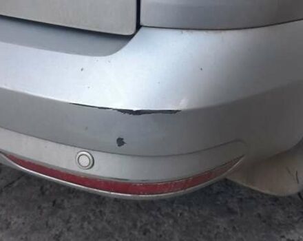 Серый Фольксваген Кадди, объемом двигателя 1.97 л и пробегом 130 тыс. км за 18500 $, фото 2 на Automoto.ua