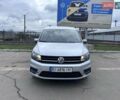 Серый Фольксваген Кадди, объемом двигателя 2 л и пробегом 128 тыс. км за 16700 $, фото 39 на Automoto.ua
