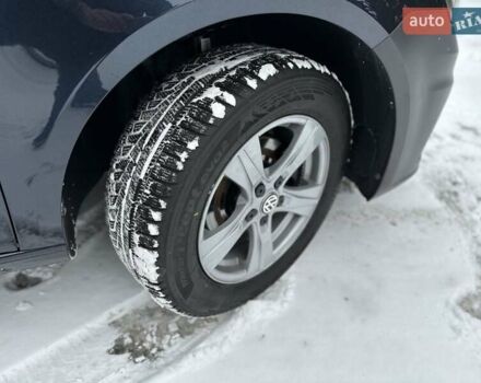 Сірий Фольксваген Кадді, об'ємом двигуна 1 л та пробігом 230 тис. км за 12700 $, фото 35 на Automoto.ua