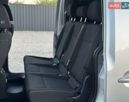 Серый Фольксваген Кадди, объемом двигателя 1.97 л и пробегом 215 тыс. км за 17500 $, фото 23 на Automoto.ua