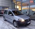 Серый Фольксваген Кадди, объемом двигателя 1.97 л и пробегом 354 тыс. км за 15000 $, фото 1 на Automoto.ua