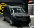Серый Фольксваген Кадди, объемом двигателя 1.97 л и пробегом 263 тыс. км за 15000 $, фото 1 на Automoto.ua