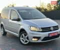 Серый Фольксваген Кадди, объемом двигателя 1.97 л и пробегом 215 тыс. км за 17500 $, фото 1 на Automoto.ua