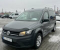Серый Фольксваген Кадди, объемом двигателя 1.97 л и пробегом 263 тыс. км за 16800 $, фото 1 на Automoto.ua