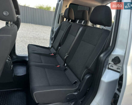 Серый Фольксваген Кадди, объемом двигателя 1.97 л и пробегом 215 тыс. км за 17500 $, фото 15 на Automoto.ua