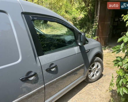 Серый Фольксваген Кадди, объемом двигателя 1.97 л и пробегом 243 тыс. км за 14000 $, фото 20 на Automoto.ua