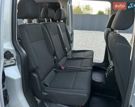 Серый Фольксваген Кадди, объемом двигателя 1.97 л и пробегом 215 тыс. км за 17500 $, фото 16 на Automoto.ua