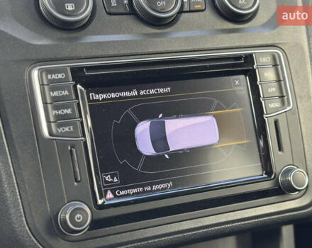 Фольксваген Кадди 2020 в Полтаве на Automoto.ua Серый Фольксваген Кадди, объемом двигателя 1.97 л и пробегом 221 тыс. км за 21999 $, фото 17 на Automoto.ua