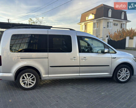 Фольксваген Кадди 2020 в Полтаве на Automoto.ua Серый Фольксваген Кадди, объемом двигателя 1.97 л и пробегом 221 тыс. км за 21999 $, фото 35 на Automoto.ua