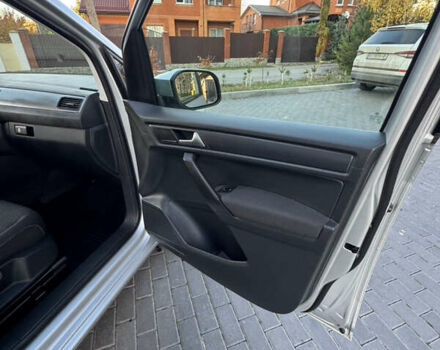 Фольксваген Кадди 2020 в Полтаве на Automoto.ua Серый Фольксваген Кадди, объемом двигателя 1.97 л и пробегом 221 тыс. км за 21999 $, фото 69 на Automoto.ua