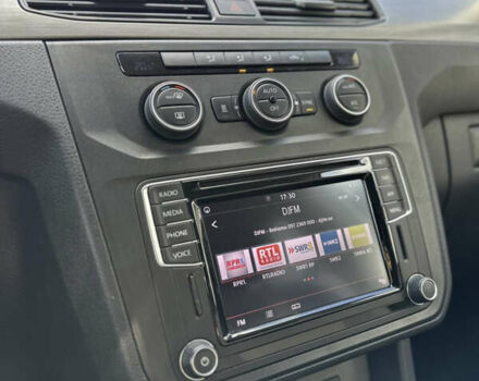 Фольксваген Кадди 2020 в Полтаве на Automoto.ua Серый Фольксваген Кадди, объемом двигателя 1.97 л и пробегом 221 тыс. км за 21999 $, фото 16 на Automoto.ua