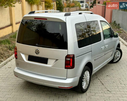Серый Фольксваген Кадди, объемом двигателя 1.4 л и пробегом 204 тыс. км за 16999 $, фото 15 на Automoto.ua