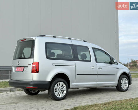 Серый Фольксваген Кадди, объемом двигателя 1.97 л и пробегом 221 тыс. км за 21000 $, фото 6 на Automoto.ua