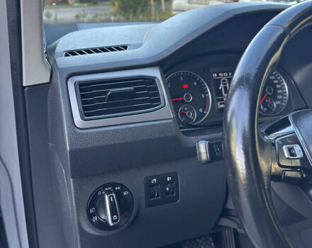 Фольксваген Кадди 2020 в Полтаве на Automoto.ua Серый Фольксваген Кадди, объемом двигателя 1.97 л и пробегом 221 тыс. км за 21999 $, фото 46 на Automoto.ua