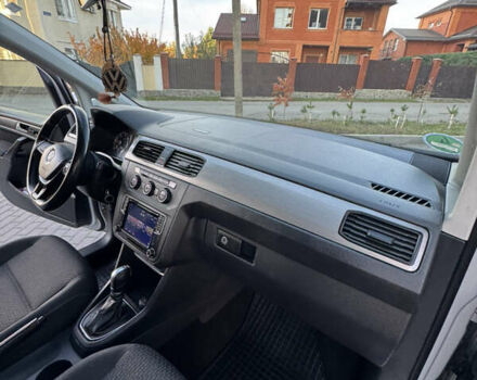 Фольксваген Кадди 2020 в Полтаве на Automoto.ua Серый Фольксваген Кадди, объемом двигателя 1.97 л и пробегом 221 тыс. км за 21999 $, фото 66 на Automoto.ua