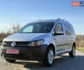 Сірий Фольксваген Кадді, об'ємом двигуна 1.97 л та пробігом 221 тис. км за 20500 $, фото 1 на Automoto.ua