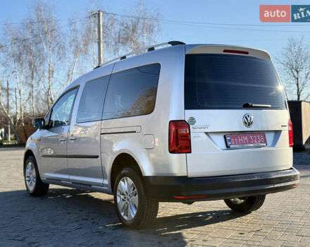 Сірий Фольксваген Кадді, об'ємом двигуна 1.97 л та пробігом 221 тис. км за 20500 $, фото 11 на Automoto.ua