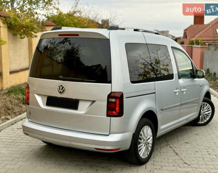 Серый Фольксваген Кадди, объемом двигателя 1.4 л и пробегом 204 тыс. км за 16999 $, фото 13 на Automoto.ua