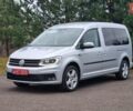 Серый Фольксваген Кадди, объемом двигателя 2 л и пробегом 226 тыс. км за 19950 $, фото 1 на Automoto.ua
