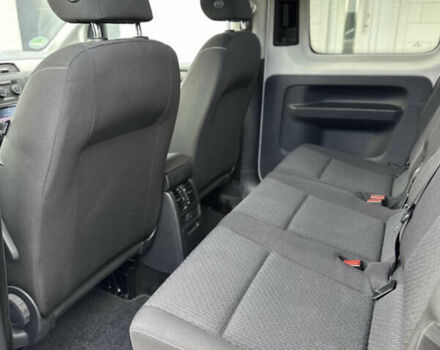 Фольксваген Кадди 2020 в Полтаве на Automoto.ua Серый Фольксваген Кадди, объемом двигателя 1.97 л и пробегом 221 тыс. км за 21999 $, фото 24 на Automoto.ua