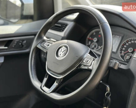 Фольксваген Кадди 2020 в Полтаве на Automoto.ua Серый Фольксваген Кадди, объемом двигателя 1.97 л и пробегом 221 тыс. км за 21999 $, фото 4 на Automoto.ua